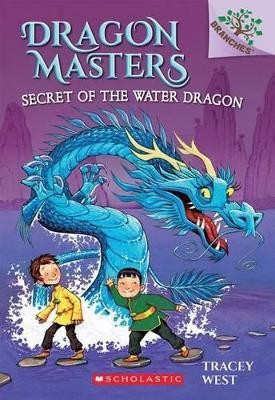 SECRET OF THE WATER DRAGON(English, Paperback, unknown)