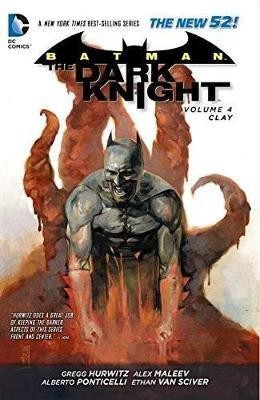 Batman - The Dark Knight Vol. 4: Clay (The New 52)(English, Paperback, Hurwitz Gregg)