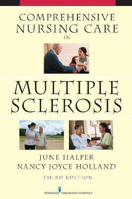 Comprehensive Nursing Care in Multiple Sclerosis(English, Paperback, Halper June)
