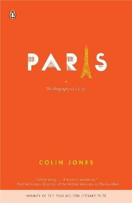 Paris(English, Paperback, Jones Colin)