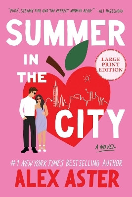 Summer in the City(English, Paperback, Aster Alex)
