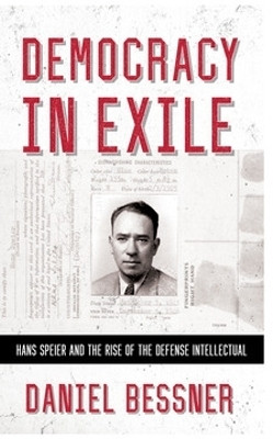 Democracy in Exile(English, Electronic book text, Bessner Daniel)