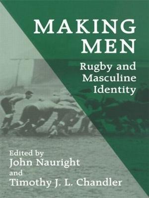 Making Men: Rugby and Masculine Identity(English, Paperback, unknown)