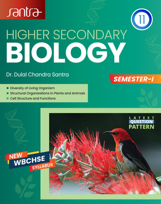 Higher Secondary Biology_class-Xi_semester-I (Editionfirst Edition, 20(English, Hardcover, unknown)