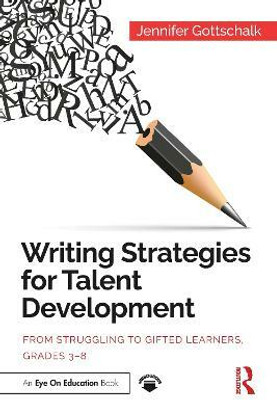 Writing Strategies for Talent Development(English, Paperback, Gottschalk Jennifer)