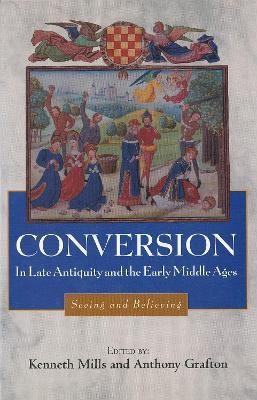 Conversion in Late Antiquity and the Early Middle Ages(English, Hardcover, unknown)