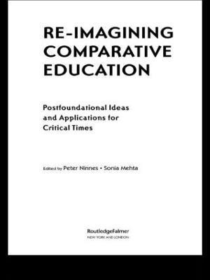 Re-Imagining Comparative Education(English, Hardcover, unknown)