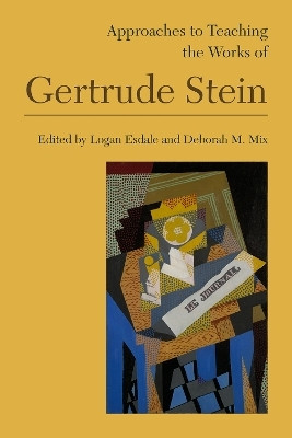 Approaches to Teaching the Works of Gertrude Stein(English, Paperback, unknown)