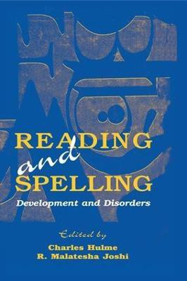 Reading and Spelling(English, Paperback, unknown)