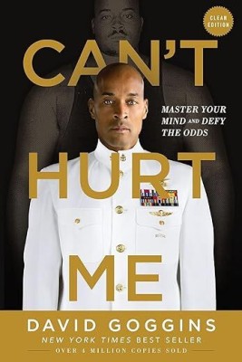 Can't Hurt Me: Master Your Mind and Defy the Odds Perfect Paperback – 31 December 2019
by rsv (Author)(Paperback, rsv (Author))