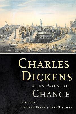 Charles Dickens As an Agent of Change(English, Hardcover, unknown)