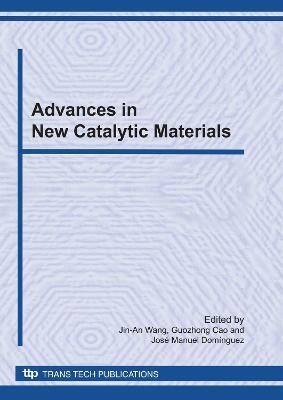 Advances in New Catalytic Materials(English, Electronic book text, unknown)