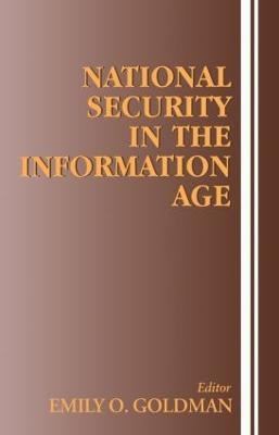 National Security in the Information Age(English, Paperback, unknown)