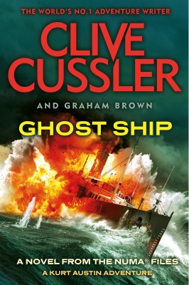 Ghost Ship(English, Paperback, Cussler Clive)