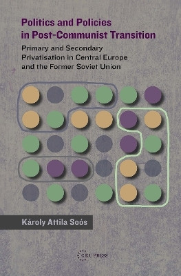Politics and Policies in Post-Communist Transition(English, Hardcover, Soos Karoly Attila)