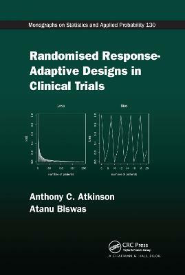 Randomised Response-Adaptive Designs in Clinical Trials(English, Paperback, Atkinson Anthony C)