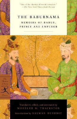 The Baburnama(English, Paperback, Thackston W.M. Jr.)