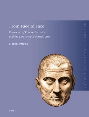From Face to Face(English, Electronic book text, Prusac Marina)