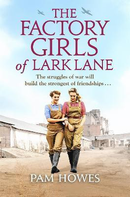 The Factory Girls of Lark Lane(English, Paperback, Howes Pam)