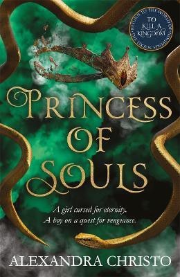 Princess of Souls(English, Paperback, Christo Alexandra)