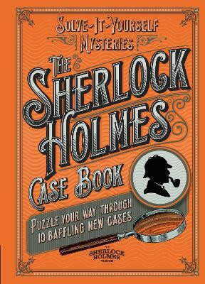 The Sherlock Holmes Case Book(English, Hardcover, Dedopulos Tim)