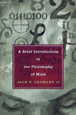 A Brief Introduction to the Philosophy of Mind(English, Paperback, Crumley II Jack S.)