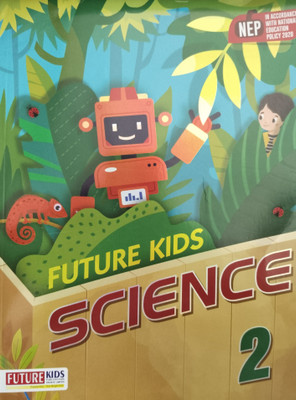 Future Kids Science Class 2nd(English, Hardcover, unknown)