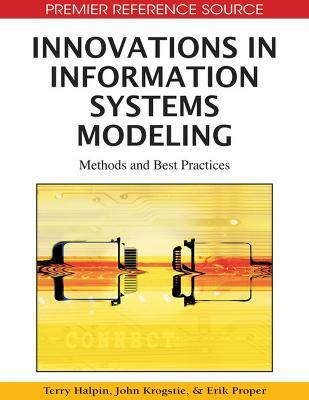 Innovations in Information Systems Modeling(English, Hardcover, unknown)