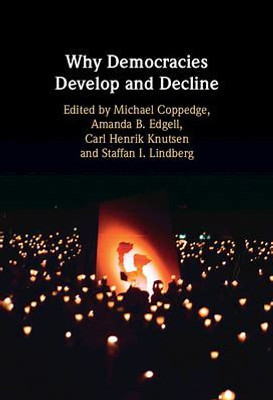 Why Democracies Develop and Decline(English, Electronic book text, unknown)
