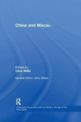 China and Macau(English, Paperback, unknown)