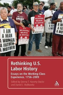 Rethinking U.S. Labor History(English, Paperback, unknown)