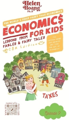 Economics for Kids(English, Paperback, Hoang Helen)
