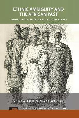 Ethnic Ambiguity and the African Past(English, Paperback, unknown)