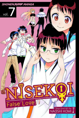 Nisekoi: False Love, Vol. 7(English, Paperback, Komi Naoshi)