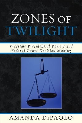 Zones of Twilight(English, Paperback, DiPaolo Amanda)