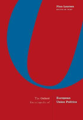 The Oxford Encyclopedia of European Union Politics(English, Hardcover, unknown)