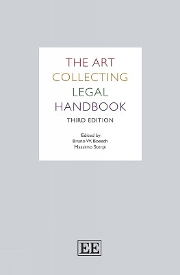 The Art Collecting Legal Handbook(English, Hardcover, unknown)