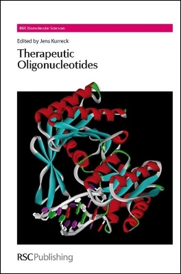 Therapeutic Oligonucleotides(English, Hardcover, unknown)