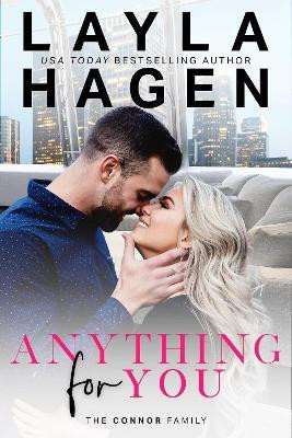 Anything For You: Volume 1(English, Paperback, Hagen Layla)