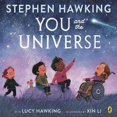 You and the Universe(English, Paperback, Hawking Lucy)