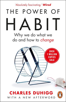 The Power of Habit Book(Paperback, Charles Duhigg)