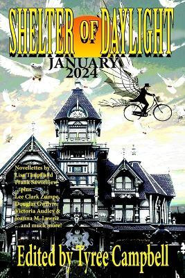 Shelter of Daylight January 2024(English, Paperback, unknown)