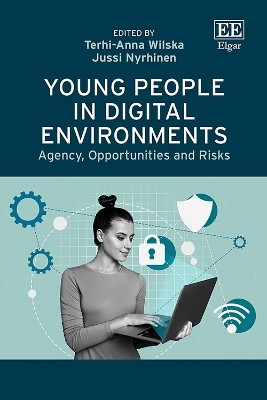 Young People in Digital Environments(English, Hardcover, unknown)