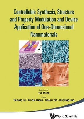 Controllable Synthesis, Structure And Property Modulation And Device Application Of One-dimensional Nanomaterials - Proceedings Of The 4th International Conference On One-dimensional Nanomaterials (Icon2011)(English, Hardcover, unknown)