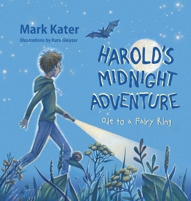 Harold's Midnight Adventure(English, Hardcover, Kater Mark)
