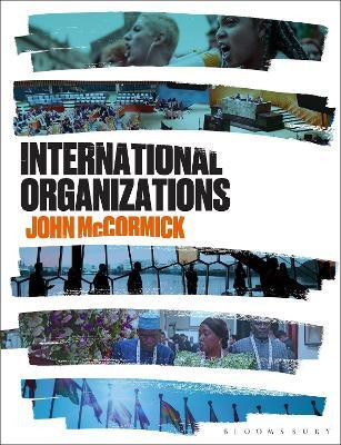 International Organizations(English, Paperback, McCormick John)