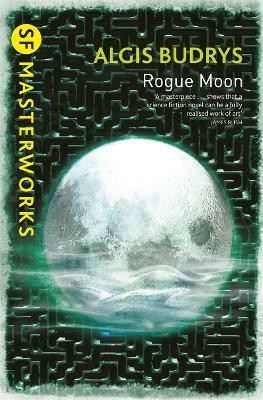 Rogue Moon(English, Paperback, Budrys Algis)