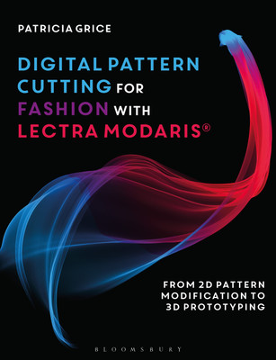 Digital Pattern Cutting For Fashion with Lectra Modaris (R)(English, Paperback, Grice Patricia)