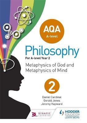 AQA A-level Philosophy Year 2(English, Paperback, Hayward Jeremy)