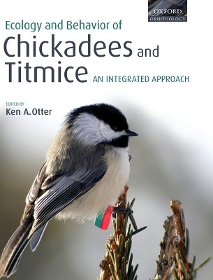 Ecology and Behavior of Chickadees and Titmice(English, Hardcover, unknown)